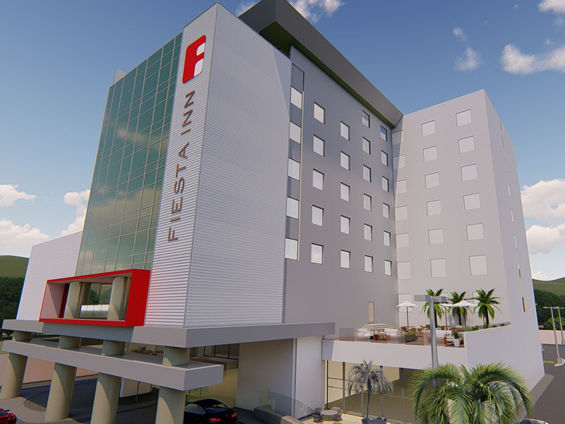 Fiesta Inn Celaya Galerias Экстерьер фото