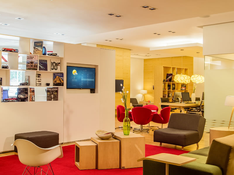 Fiesta Inn Celaya Galerias Экстерьер фото